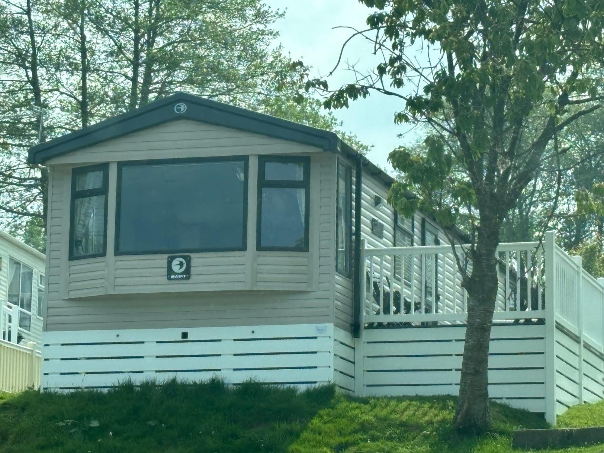Kmc-Country Breaks Bideford Bay At Glade Apartment Bucks Mills Екстериор снимка