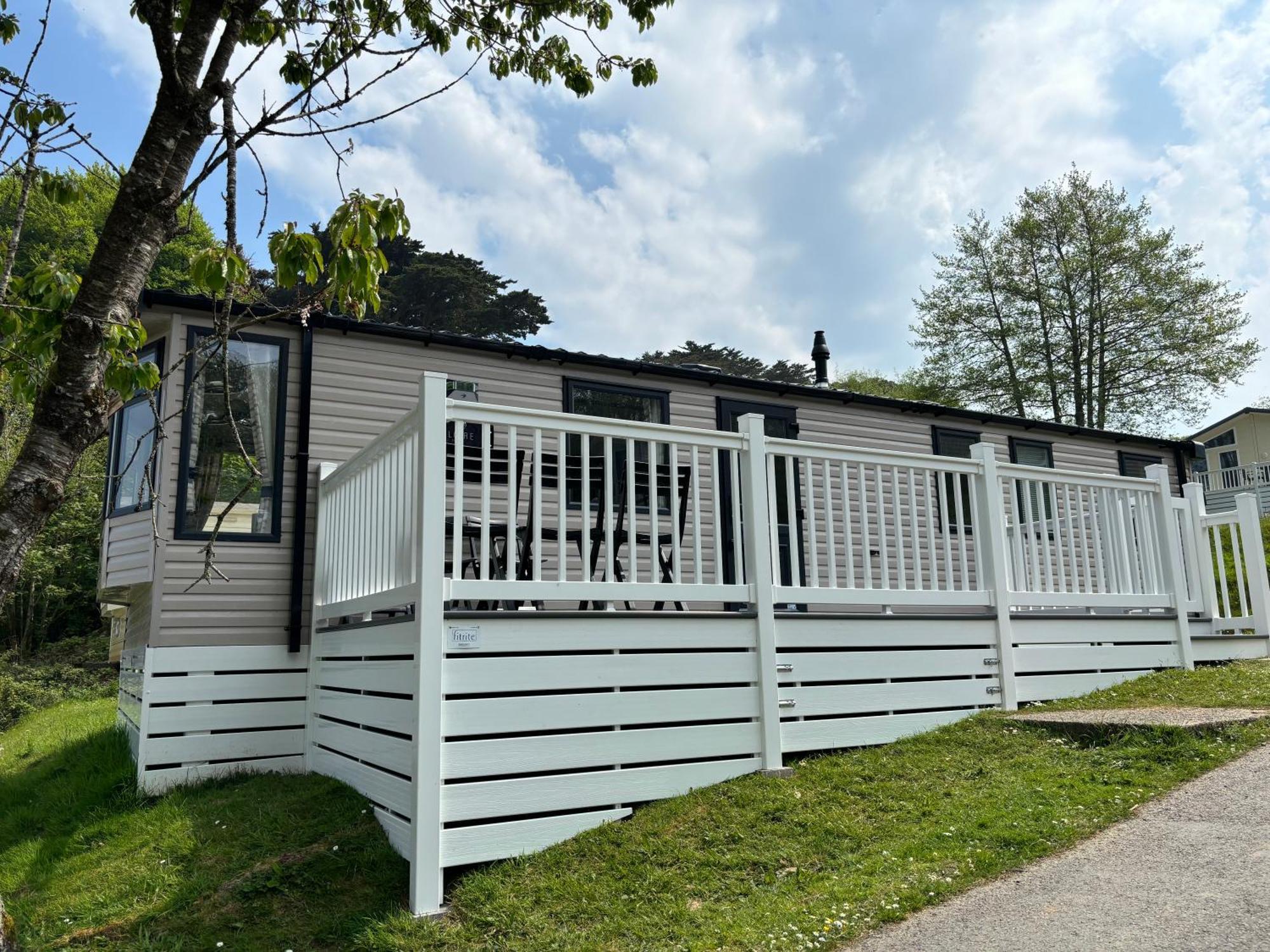 Kmc-Country Breaks Bideford Bay At Glade Apartment Bucks Mills Екстериор снимка