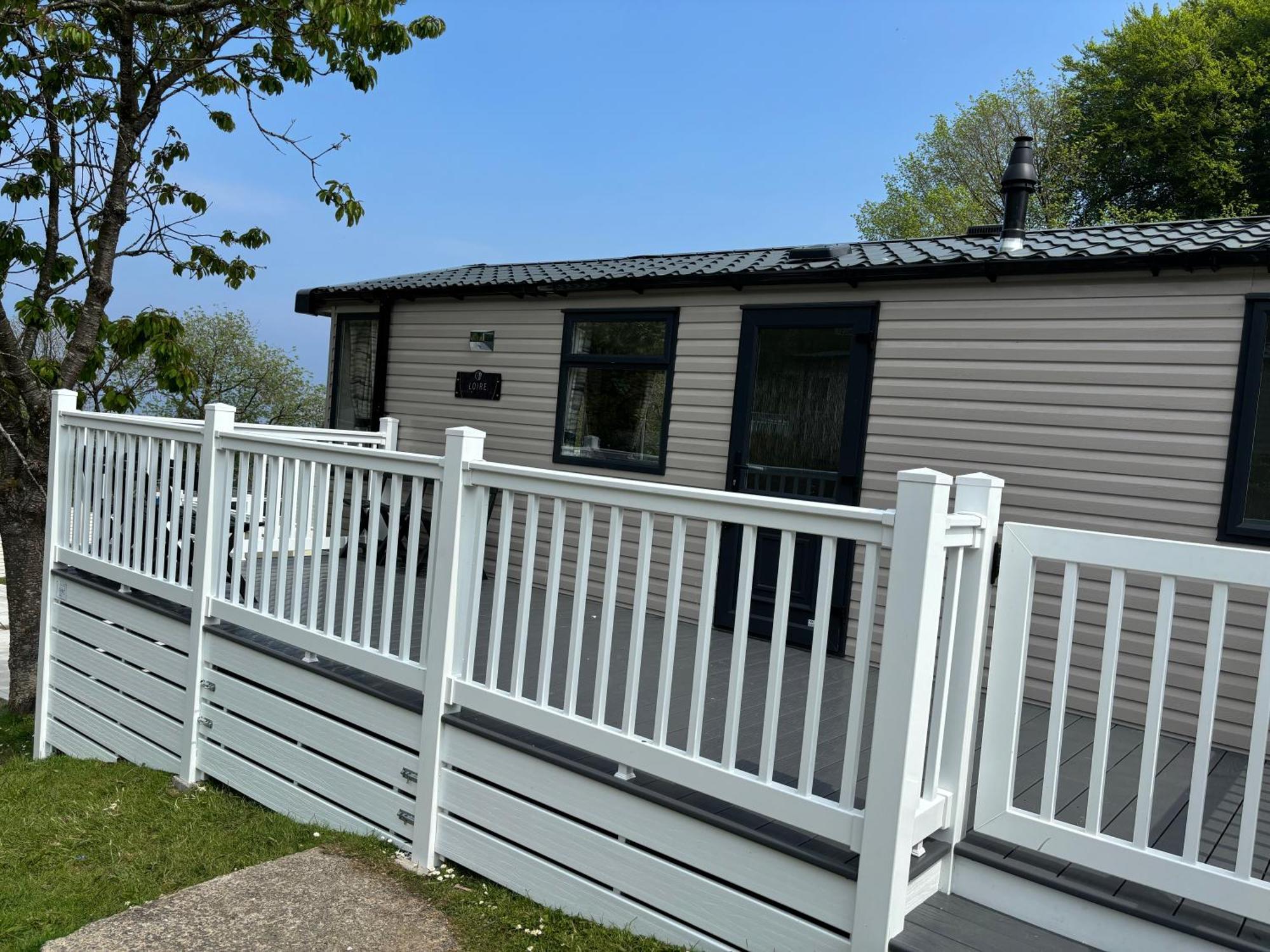Kmc-Country Breaks Bideford Bay At Glade Apartment Bucks Mills Екстериор снимка