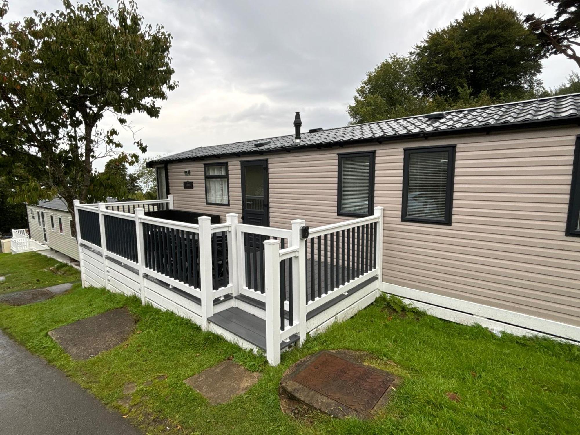 Kmc-Country Breaks Bideford Bay At Glade Apartment Bucks Mills Екстериор снимка