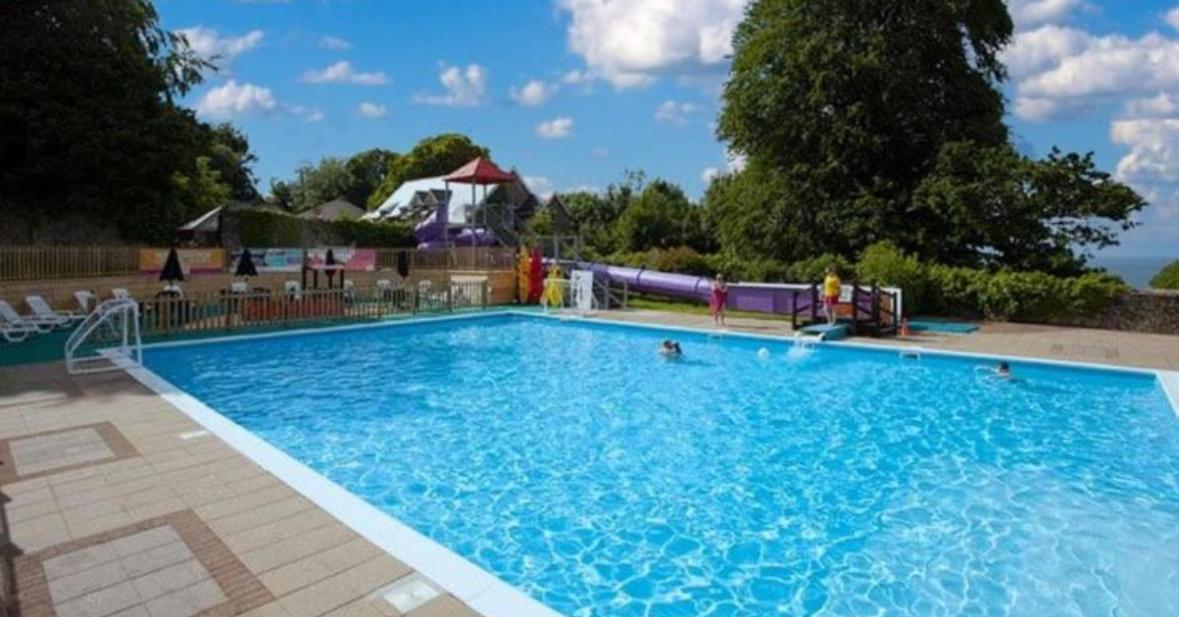 Kmc-Country Breaks Bideford Bay At Glade Apartment Bucks Mills Екстериор снимка